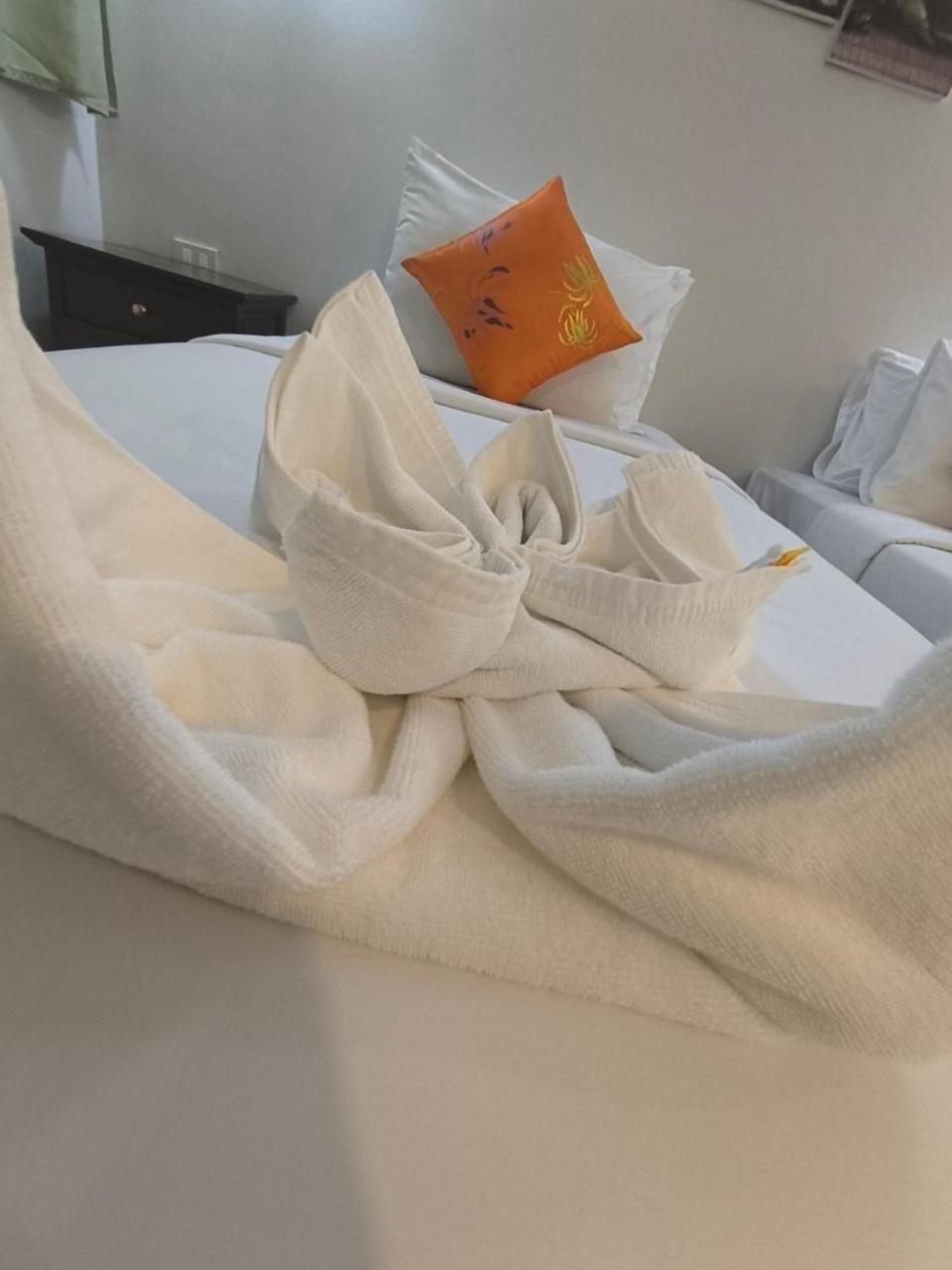 로터스 리조트 코타오 외부 사진